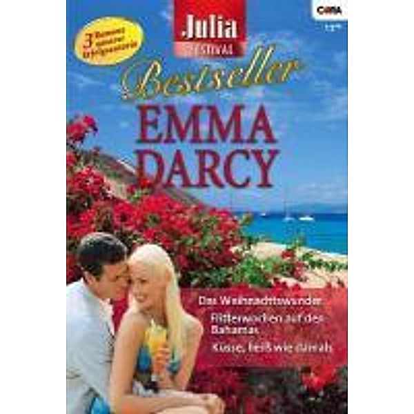 JULIA FESTIVAL Band 84 / Julia Bestseller, Emma Darcy