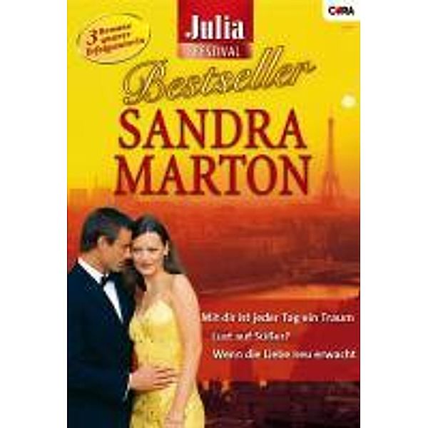 JULIA FESTIVAL Band 86 / Julia Bestseller, Sandra Marton