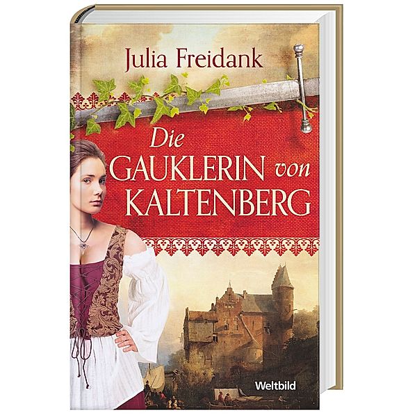 Julia Freidank, Die Gauklerin von Kaltenberg, Julia Freidank