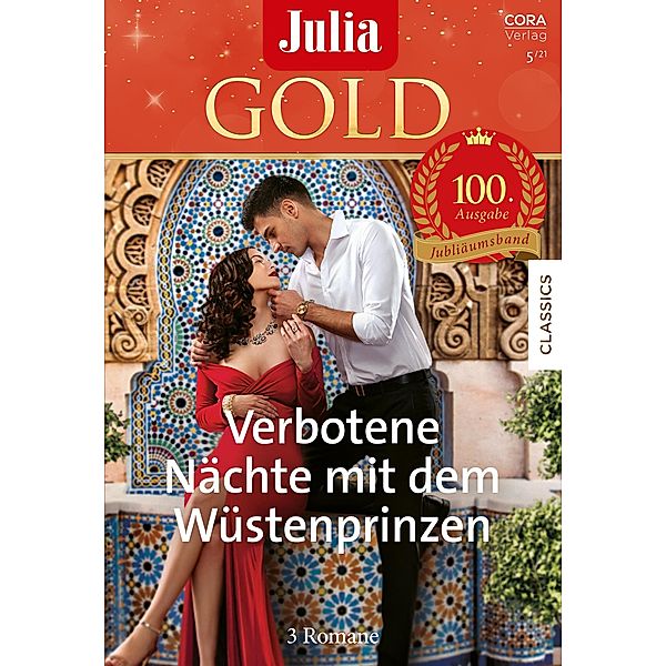 Julia Gold Band 100 / Julia Gold Bd.100, Susan Mallery, Penny Jordan, Annie West