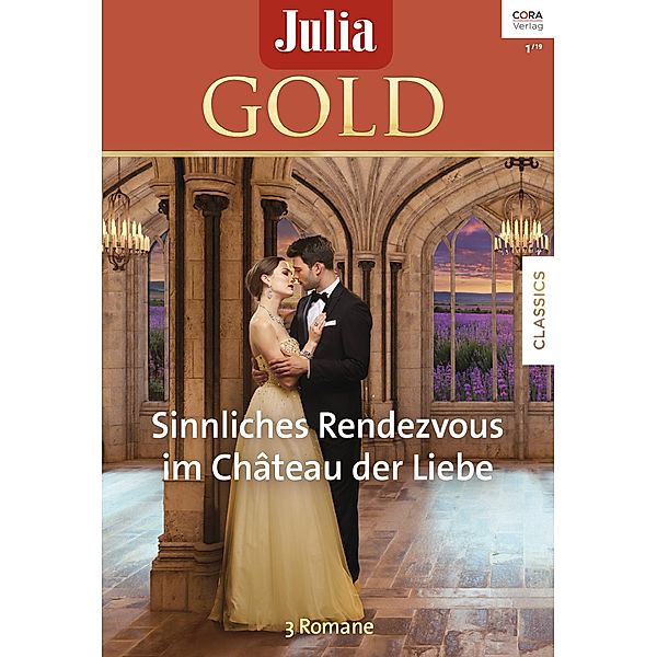 Julia Gold Band 84 / Julia Gold Bd.0084, Catherine Spencer, Fiona Hood-Stewart, Susan Stephens