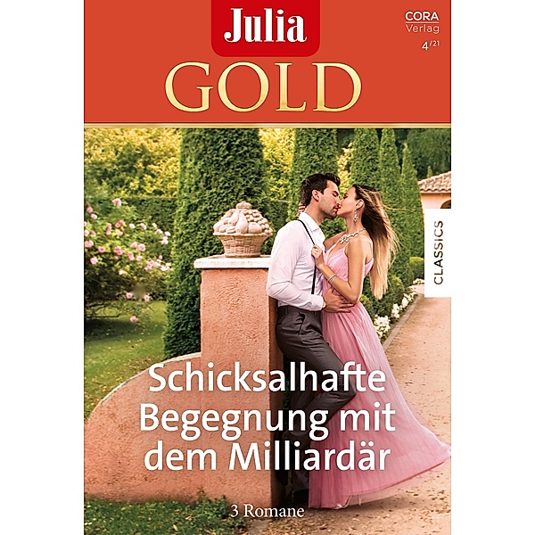 Julia Gold Band 99 / Julia Gold Bd.99, Cara Colter, Ally Blake, Caitlin Crews