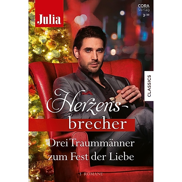 Julia Herzensbrecher Band 10 / Julia Herzensbrecher Bd.10, Shirley Jump, Heidi Rice, Jackie Braun
