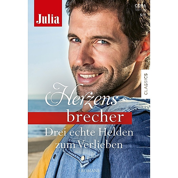 Julia Herzensbrecher Band 18 / Julia Herzensbrecher Bd.18, Cara Colter, Marie Ferrarella, Debra Webb