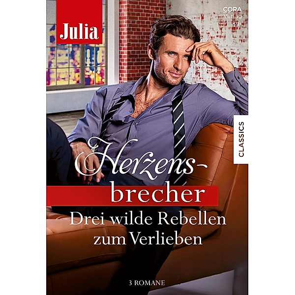 Julia Herzensbrecher Band 40 / Julia Herzensbrecher Bd.40, Andrea Bolter, Katherine Garbera, Cara Colter