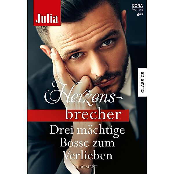 Julia Herzensbrecher Band 45 / Julia Herzensbrecher Bd.45, Christyne Butler, Christine Rimmer, Emma Darcy