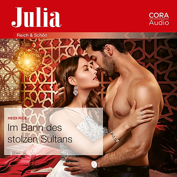 Julia - Im Bann des stolzen Sultans (Julia 2431), Heidi Rice