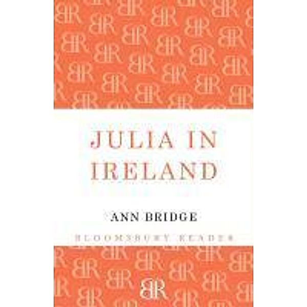 Julia in Ireland, Ann Bridge