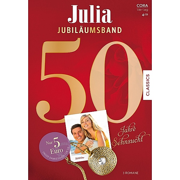 Julia Jubiläum Band 12, Carol Marinelli, Susan Mallery, Miranda Lee