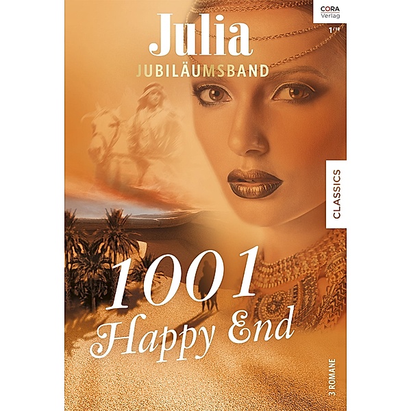 Julia Jubiläum Band 7 / Julia Jubiläum Bd.0007, Barbara Faith, Anne Mather, Jane Porter