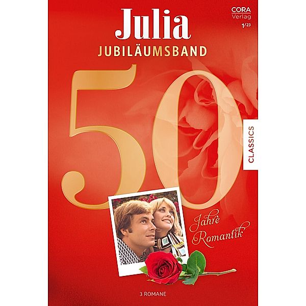 Julia Jubiläum Band 9, Anne Mather, Carole Mortimer, Betty Neels