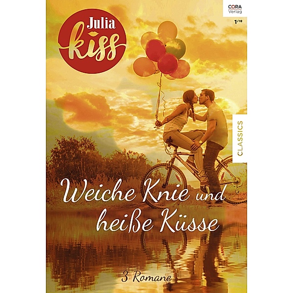 Julia Kiss Band 3 / Julia Kiss Bd.0003, Merle Faber, Julia Meller, Kim Phillip