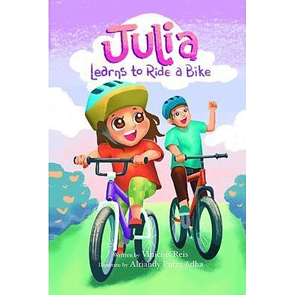Julia Learns to Ride a Bike, Vinicius Torres Dos Reis