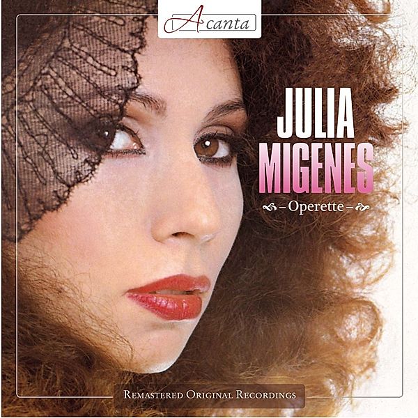 Julia Migenes-Das Operettenalbum, Julia Migenes