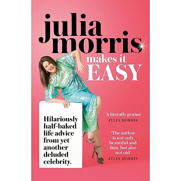 Julia Morris Makes it EASY, Julia Morris