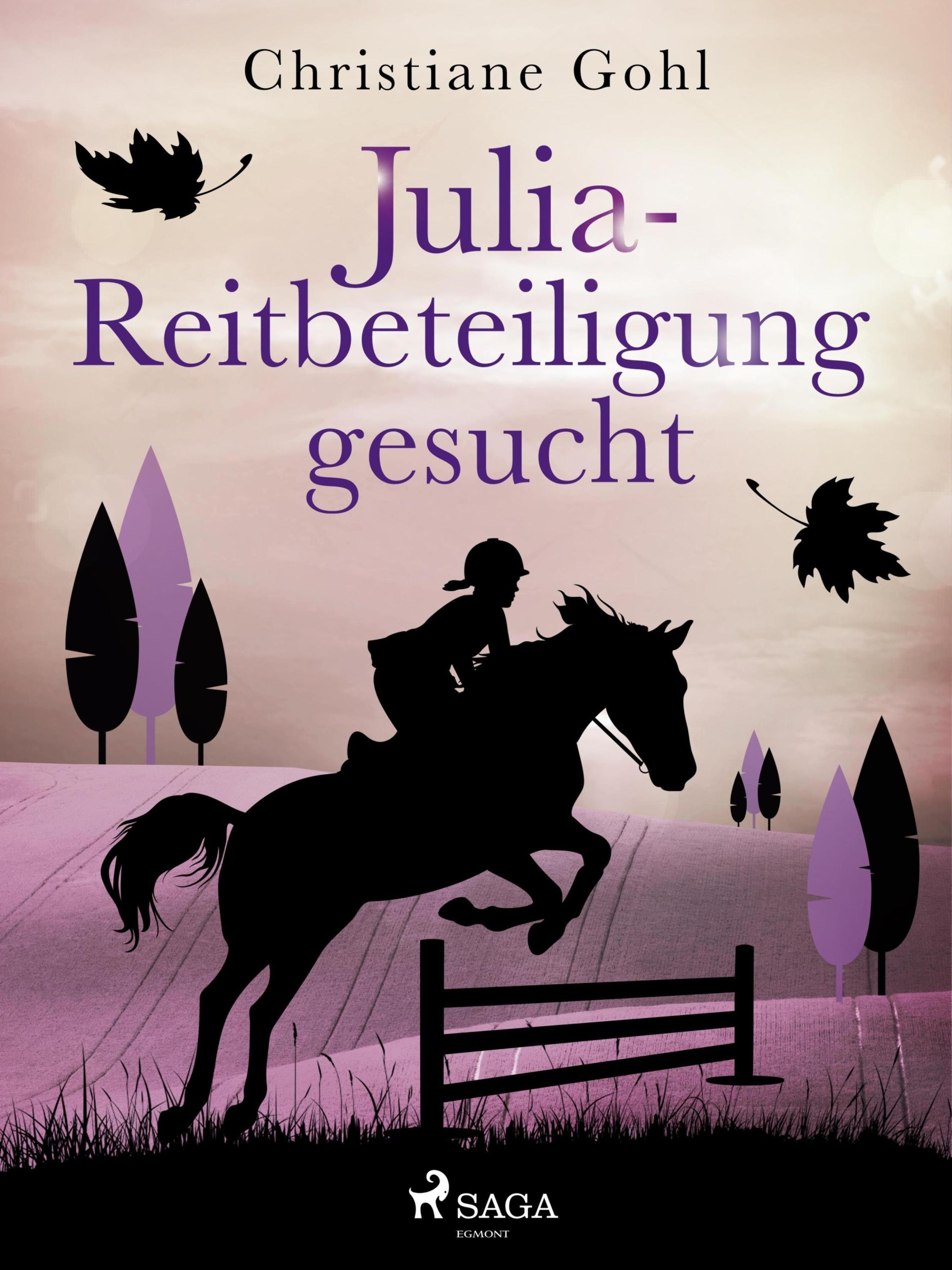 Julia - Reitbeteiligung gesucht Julia Reihe Bd.14 eBook v. Christiane Gohl  | Weltbild
