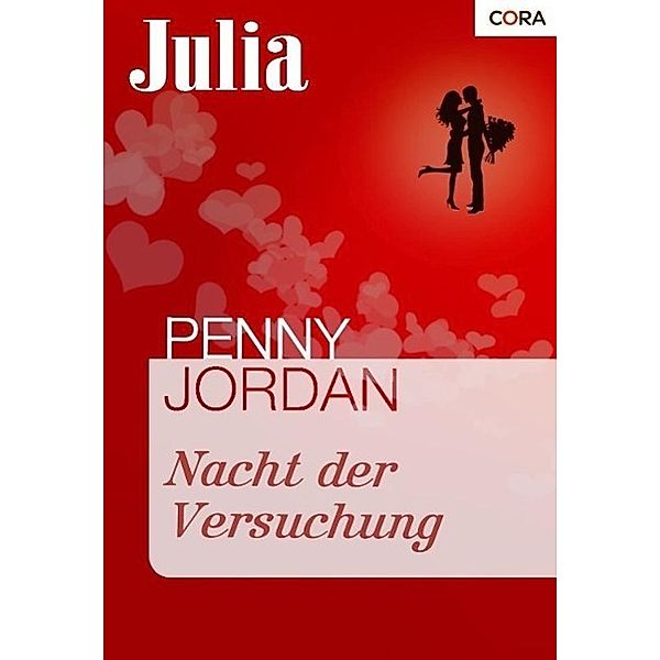 Julia Romane: 1624 Nacht der Versuchung, Penny Jordan