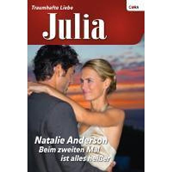 Julia Romane: 25 Beim zweiten Mal ist alles heißer, Natalie Anderson