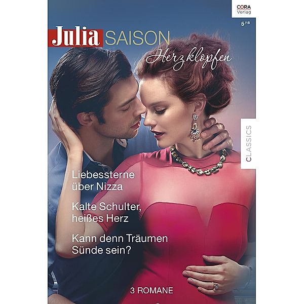 Julia Saison Band 45 / Julia (Cora Ebook) Bd.0045, Lucy King, JULIA JAMES, Elizabeth Power