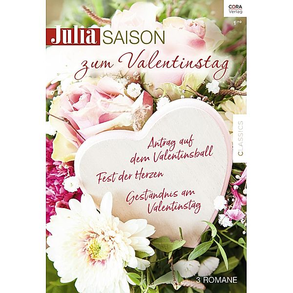 Julia Saison Band 47 / Julia (Cora Ebook) Bd.0047, Robyn Grady, Trish Wylie, Rosalie Ash