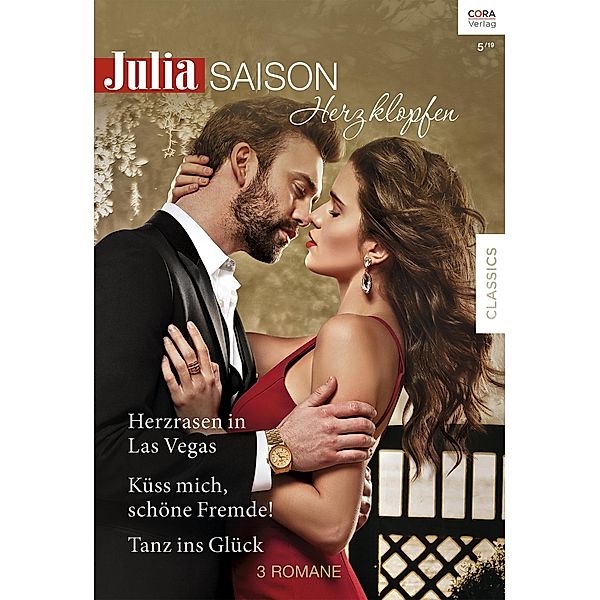 Julia Saison Band 51 / Julia (Cora Ebook) Bd.0051, Cat Schield, Charlene Sands, SARA CRAVEN