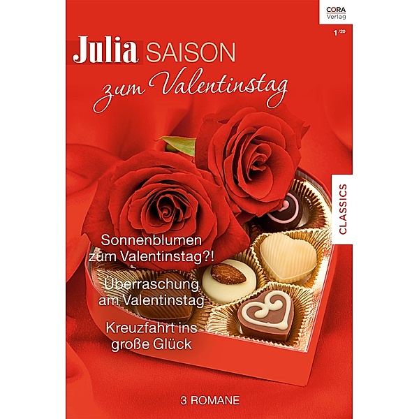 Julia Saison Band 53 / Julia (Cora Ebook) Bd.53, Helen R. Myers, Tanya Michaels, Kristin Hardy
