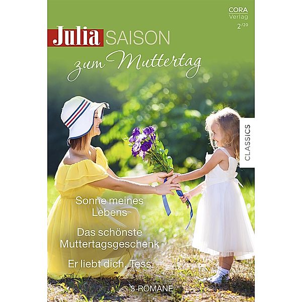 Julia Saison Band 54 / Julia (Cora Ebook) Bd.54, Sharon Sala, Lucy Gordon, Jessica Hart