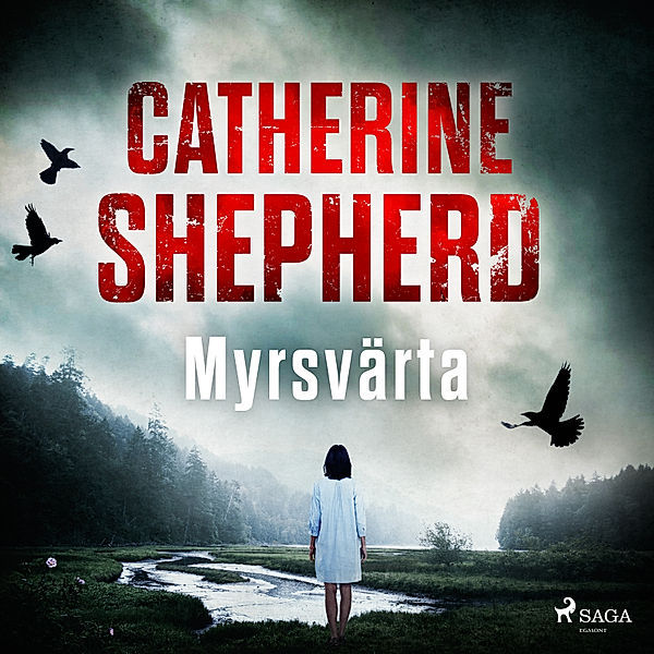 Julia Schwarz - 1 - Myrsvärta, Catherine Shepherd