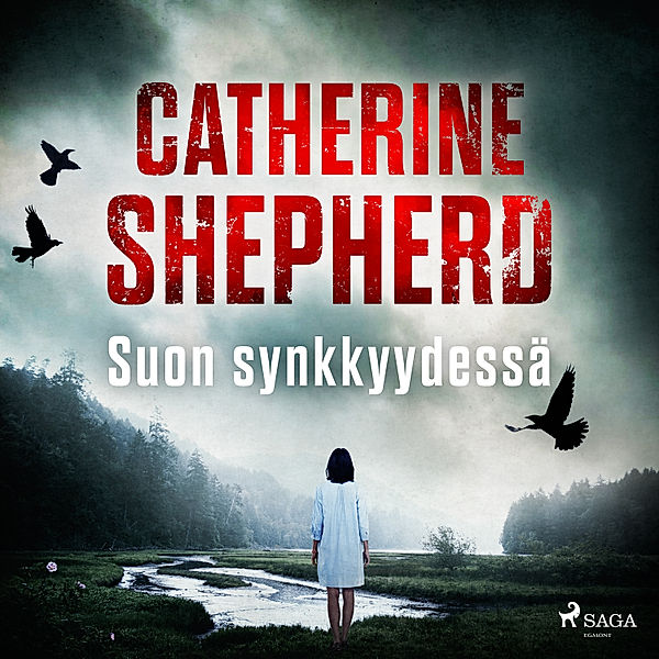 Julia Schwarz - 1 - Suon synkkyydessä, Catherine Shepherd