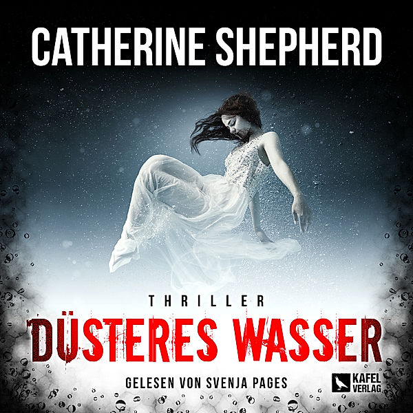 Julia Schwarz Thriller - 7 - Düsteres Wasser: Thriller, Catherine Shepherd