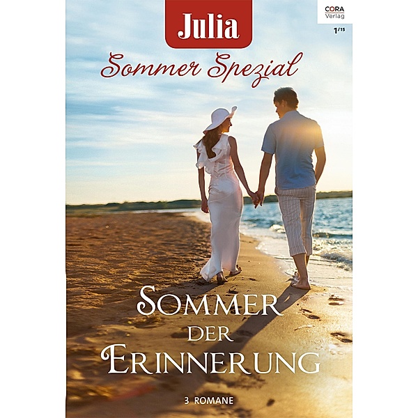 Julia Sommer Spezial Band 1 / Julia Sommer Spezial Bd.0001, Penny Roberts