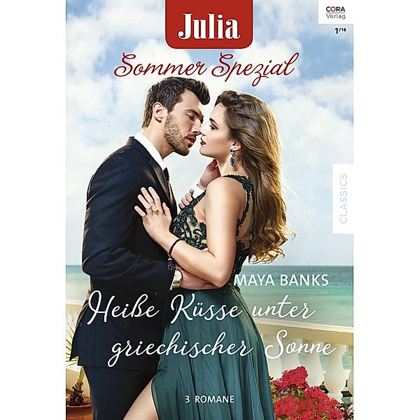 Julia Sommer Spezial Band 2 / Julia Sommer Spezial Bd.0002, Maya Banks