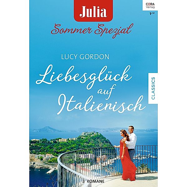 Julia Sommer Spezial Band 3 / Julia Sommer Spezial Bd.0003, Lucy Gordon