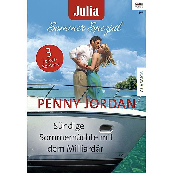 Julia Sommer Spezial Band 4 / Julia Sommer Spezial Bd.0004, Penny Jordan