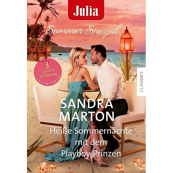 Julia Sommer Spezial Band 8, Sandra Marton