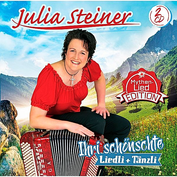 Julia Steiner Ihri schönschte Liedli + Tänzli