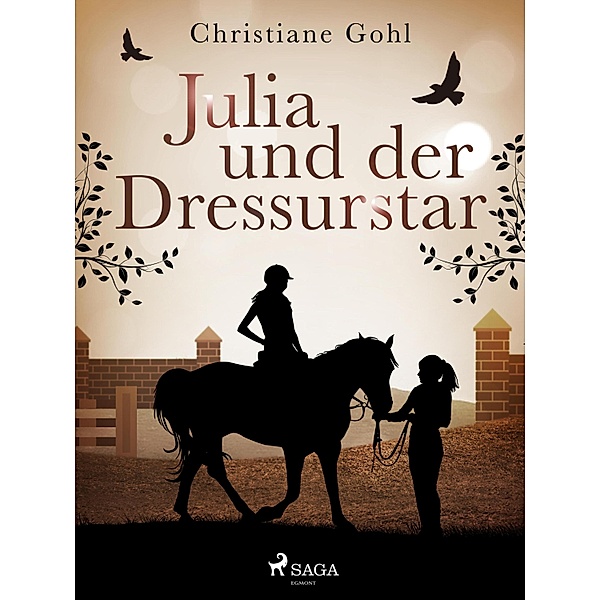 Julia und der Dressurstar / Julia Reihe Bd.10, Christiane Gohl