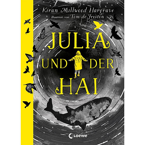 Julia und der Hai, Kiran Millwood Hargrave