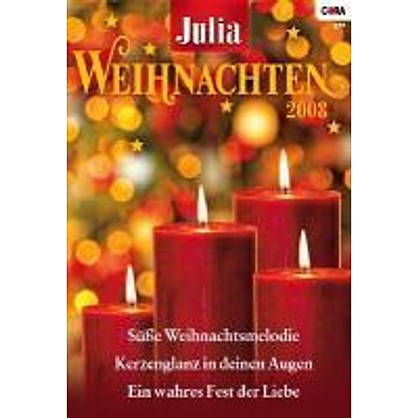 Julia WeihnachtsBand Band 21 / Julia Romane Bd.0021, Shirley Jump, Linda Warren, Carole Mortimer