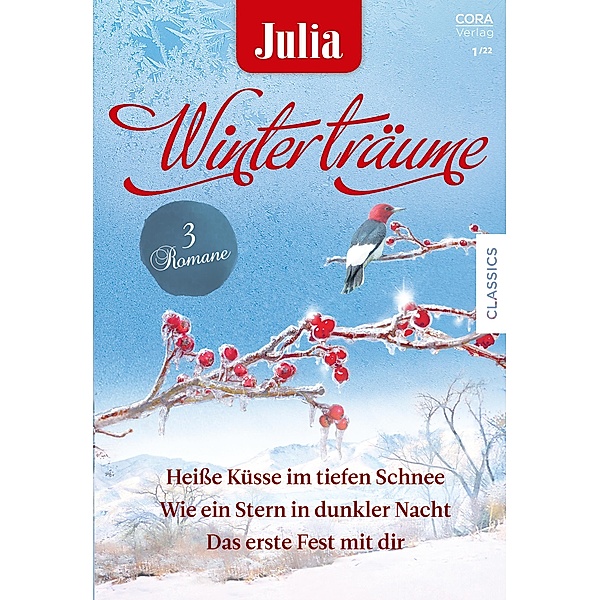 Julia Winterträume Band 17, Cathy Williams, Diana Palmer, Heather Graham