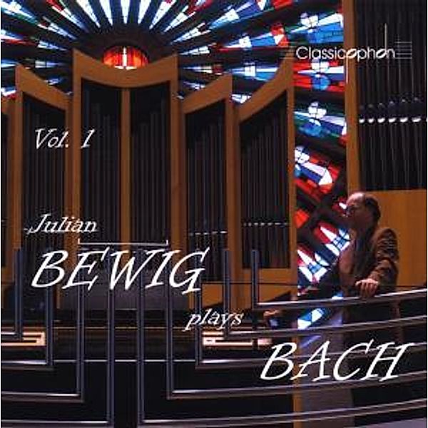 Julian Bewig Spiel Bach Vol.1, Julian Bewig