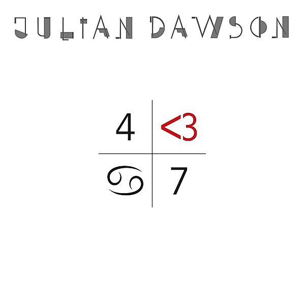 Julian Dawson (180g), Julian Dawson