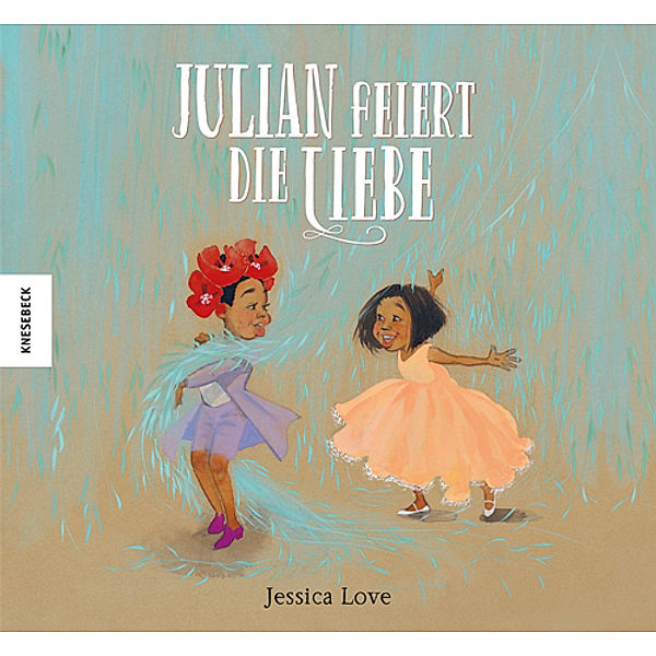 Julian feiert die Liebe, Jessica Love