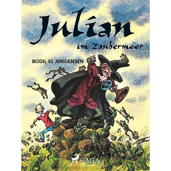 Julian im Zaubermoor, Bodil El Jørgensen