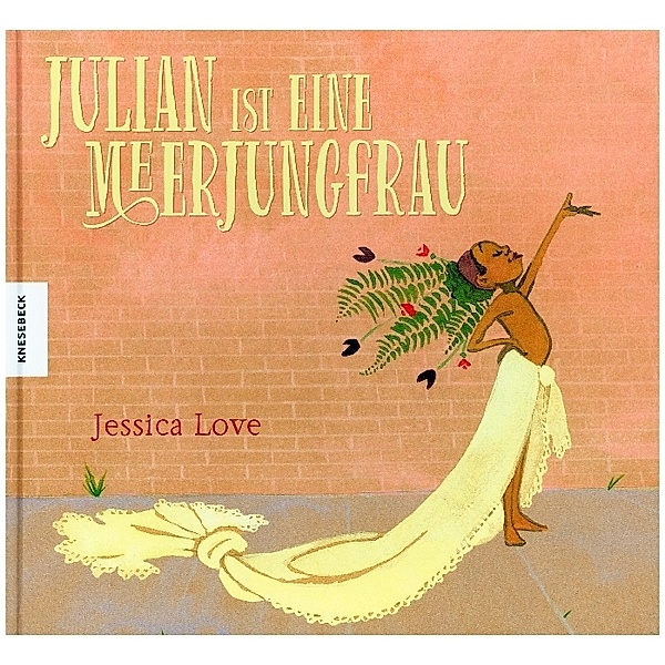 Julian ist eine Meerjungfrau, Jessica Love