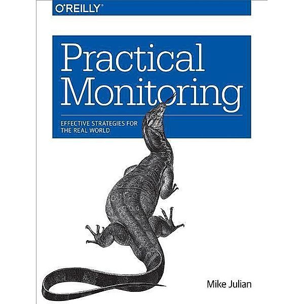 Julian, M: Practical Monitoring, Mike Julian