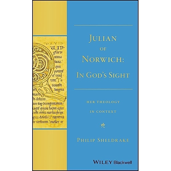 Julian of Norwich, Philip Sheldrake