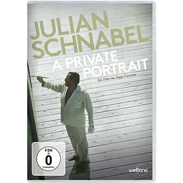 Julian Schnabel - A Private Portrait, Pappi Corsicato