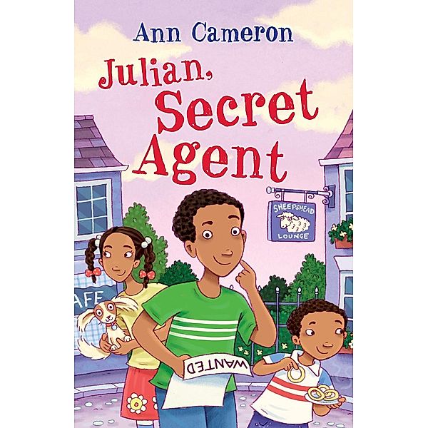 Julian, Secret Agent, Ann Cameron