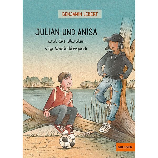 Julian und Anisa und das Wunder vom Wacholderpark, Benjamin Lebert